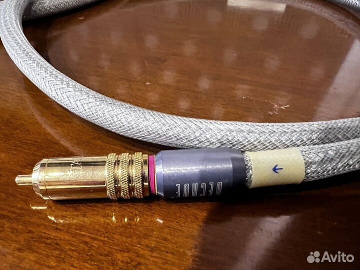 Tara Labs Decade RCA Digital 1m