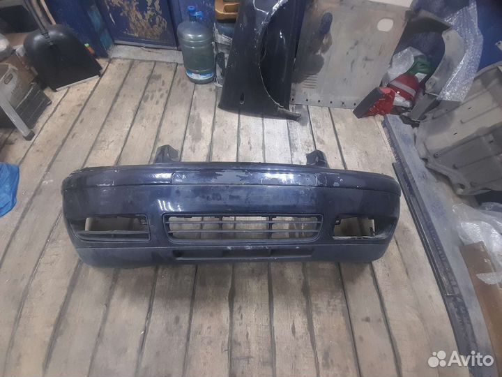 Бампер Volkswagen bora