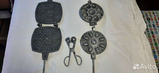 Кухонная утварь СССР