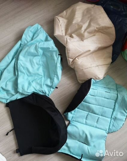 Текстиль на коляску yoya 175