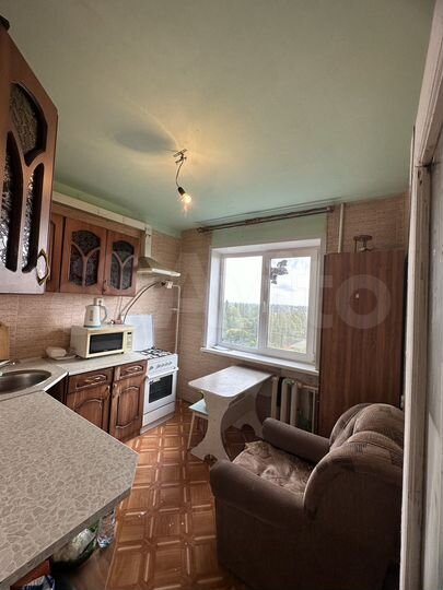 2-к. квартира, 54 м², 10/10 эт.