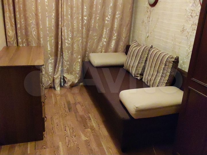 Комната 10 м² в 2-к., 1/5 эт.