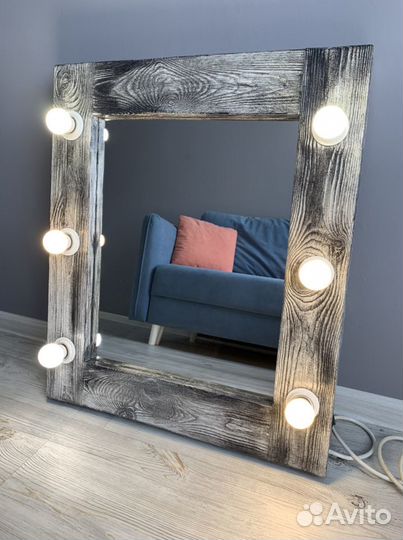 Гримерное зеркало