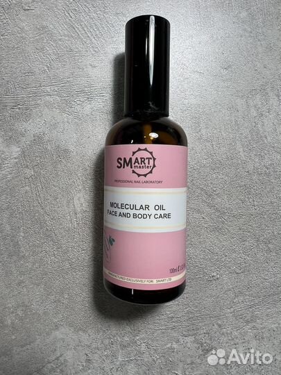 Молекулярное масло смарт