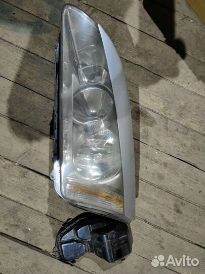 Фары на форд фокус 2