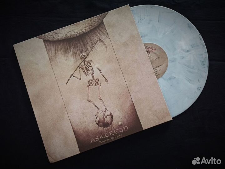 Виниловые пластинки Black Metal/Post/Ambient/dsbm