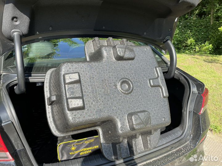 Органайзер в багажник киа оптима 4