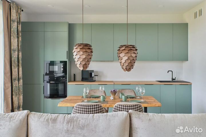 Ремонт и отделка квартир под ключ с гарантией