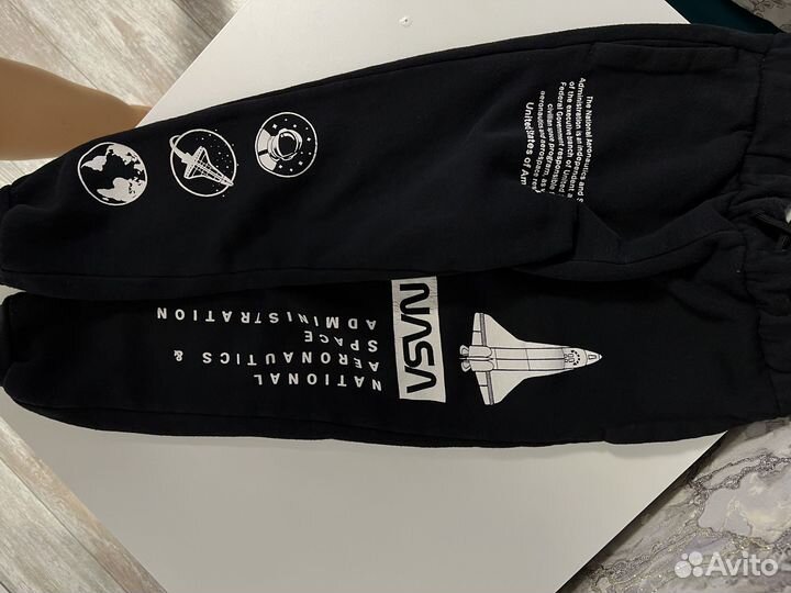 Костюм nasa h&m детский