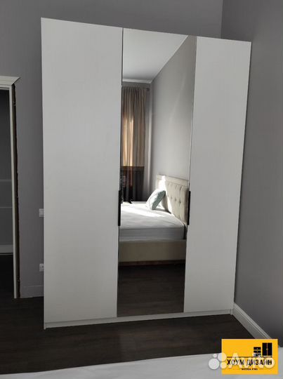 Шкаф двухстворчатый (и другие)