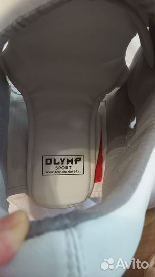 Кимоно с защитой для каратэ детское рост 116-122