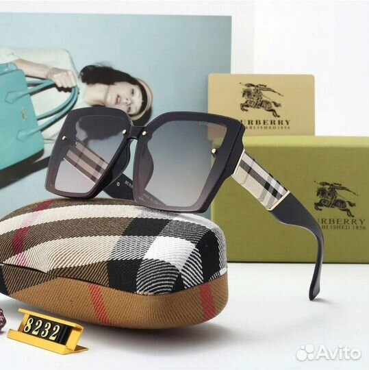 Солнцезащитные очки