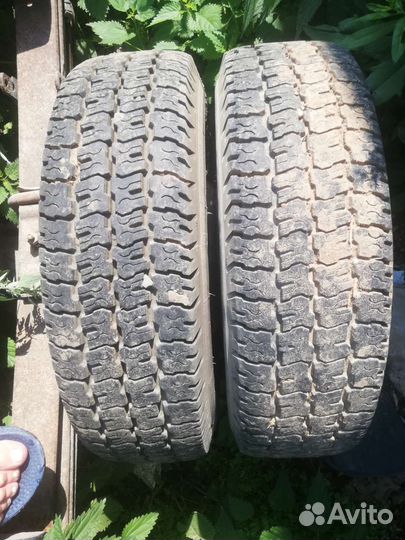 КАМА Кама-218 225/75 R16