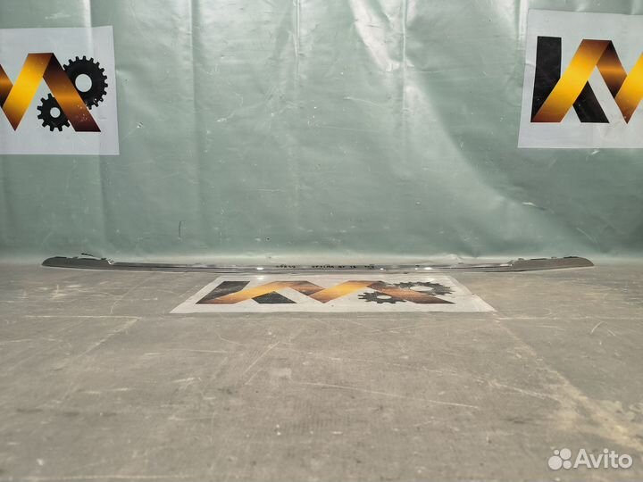 KIA Optima 18- Задний хром бампера 29839