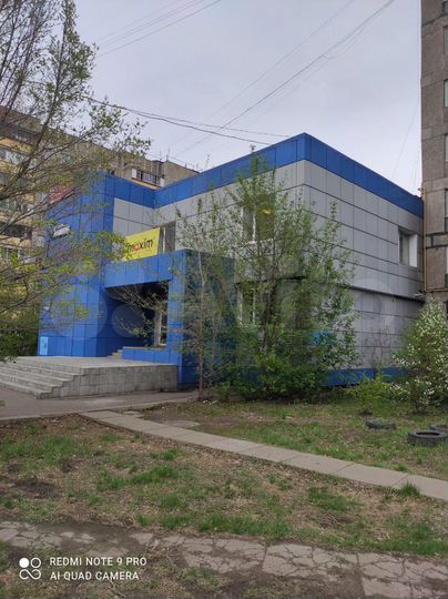 Здание, 1000 м²