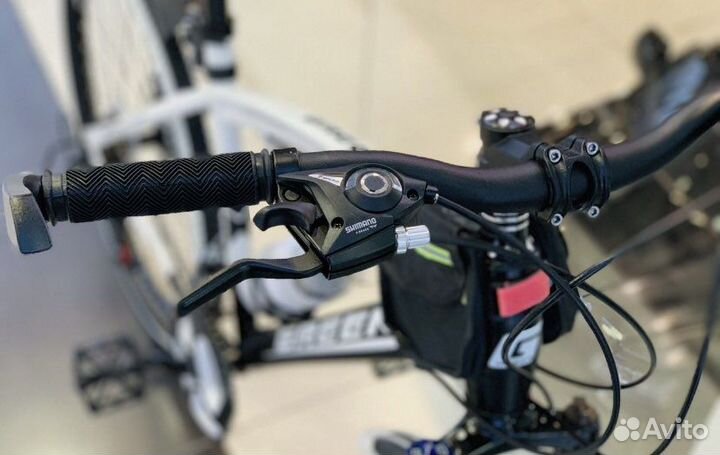 Велосипед новый