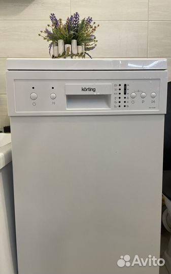 Посудомоечная машина Hansa