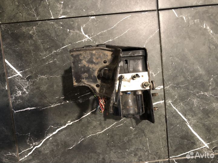 Блок ABS ESP Citroen/Peugeot