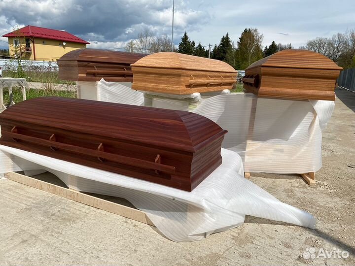 Гробы оптом