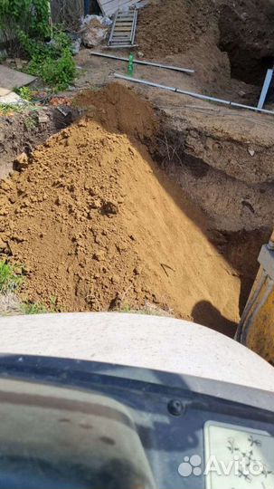 Глина строительная