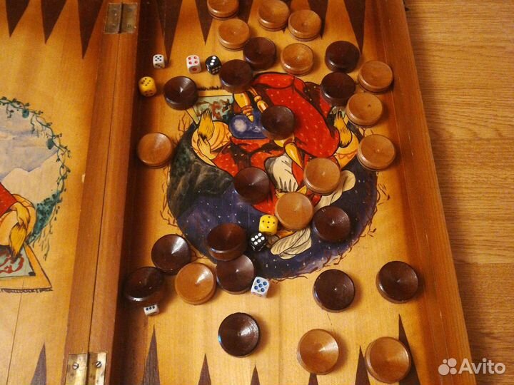 Нарды шашки шахматы