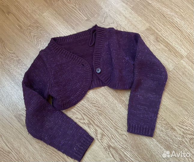 Вещи на девочку пакетом