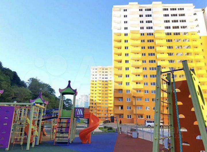 3-к. квартира, 95 м², 15/16 эт.