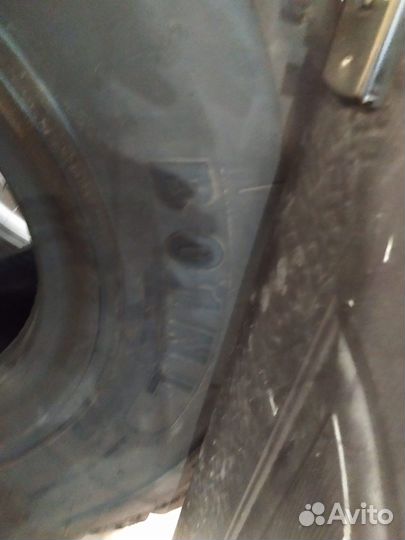 Резина для спецтехники