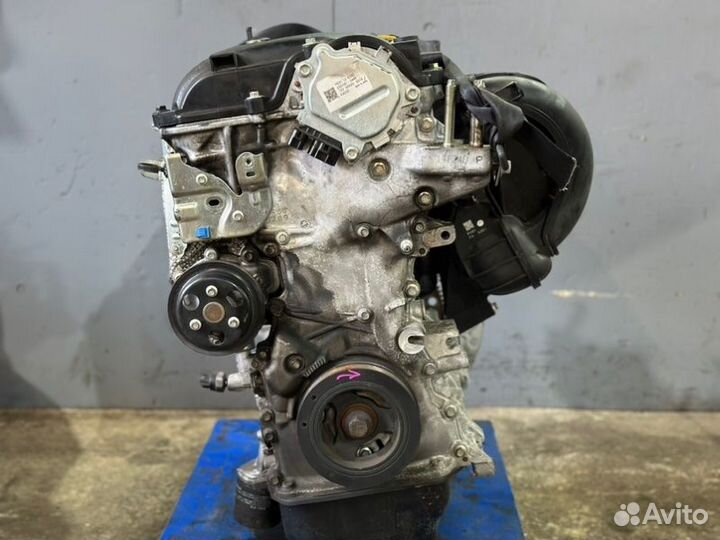 Двигатель Mazda 6 GJ PY-VPS 2.5 74Т.км