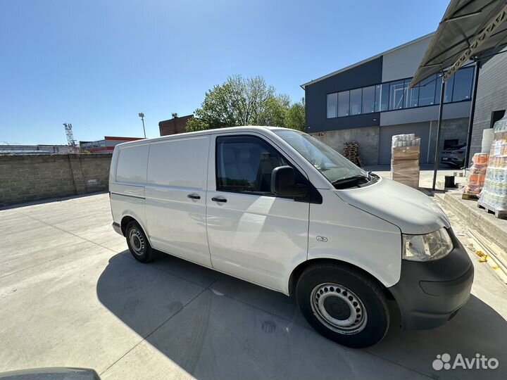 Volkswagen Transporter 1.9 МТ, 2008, 333 000 км