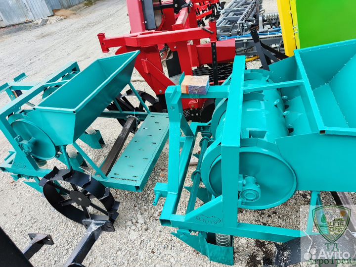 Сеялка ИП Болтенков И. С. ЧСН-3 мини, 2023