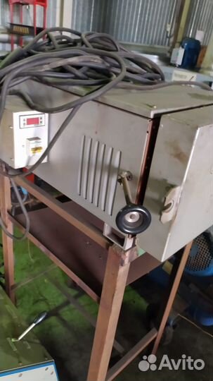 Печь для сушки электродов эпс - 10/400 сэ