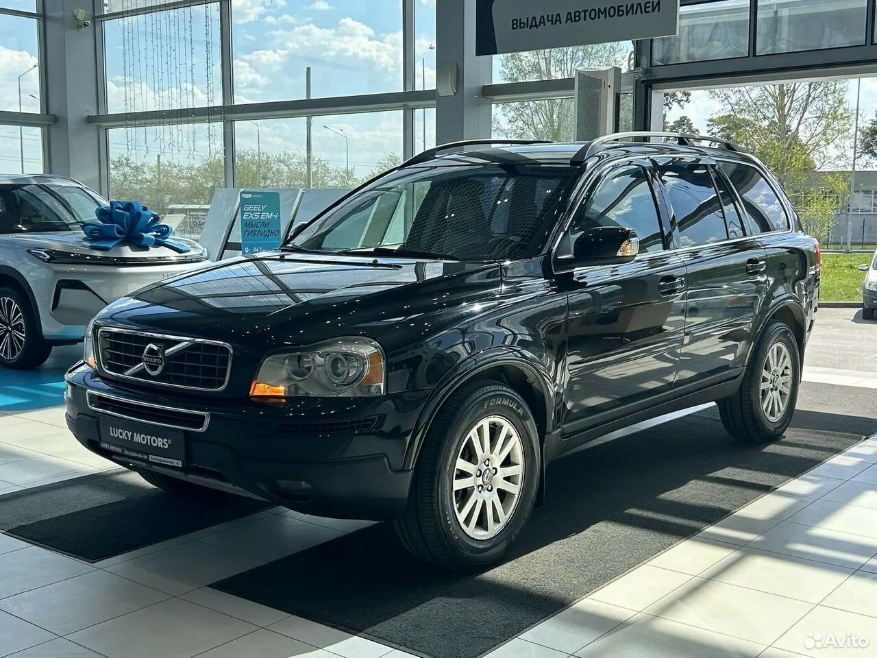 Volvo XC90 2.5 AT, 2010, 248 747 км