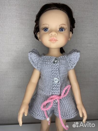Одежда для кукол Паола Рейна