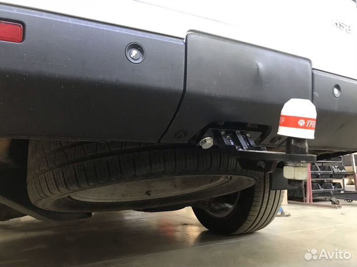 Фаркоп Трейлер для Land Rover Discovery 2009-2017