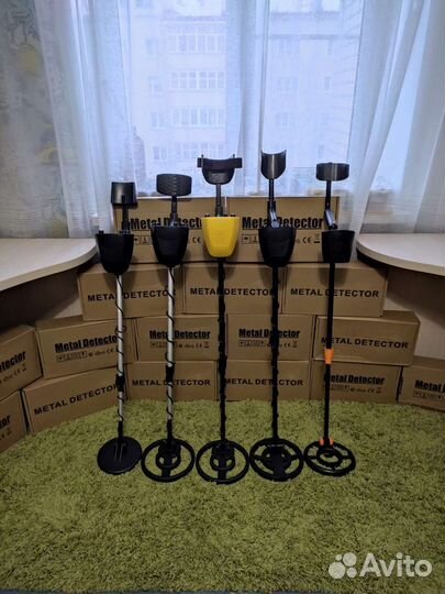Новые металлоискатели мд4030 мд5090 GTX5030