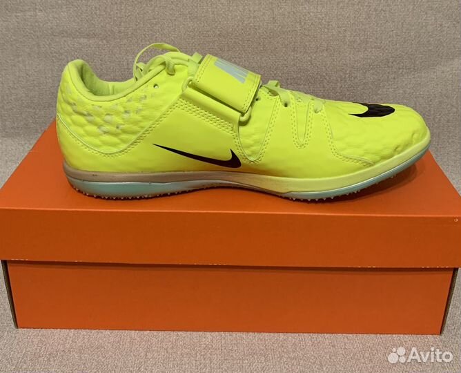 Шиповки Nike High Jump Elite 6 размеров