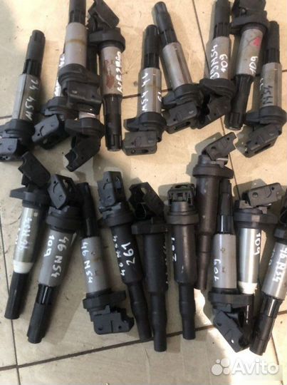 Катушка зажигания Bmw M54