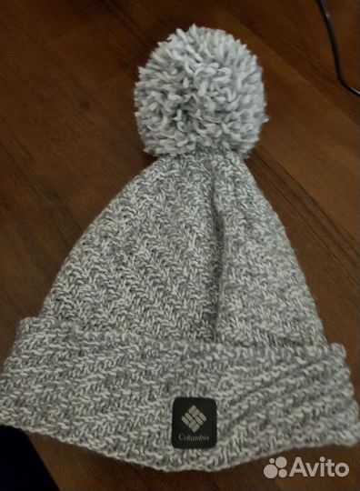 Шапка зимняя женская