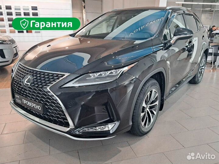 Lexus RX 2.0 AT, 2020, 30 503 км