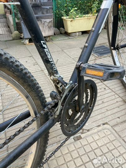 Велосипед бу