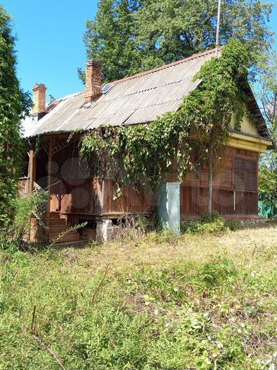 Дом 50 м² на участке 7,1 сот.