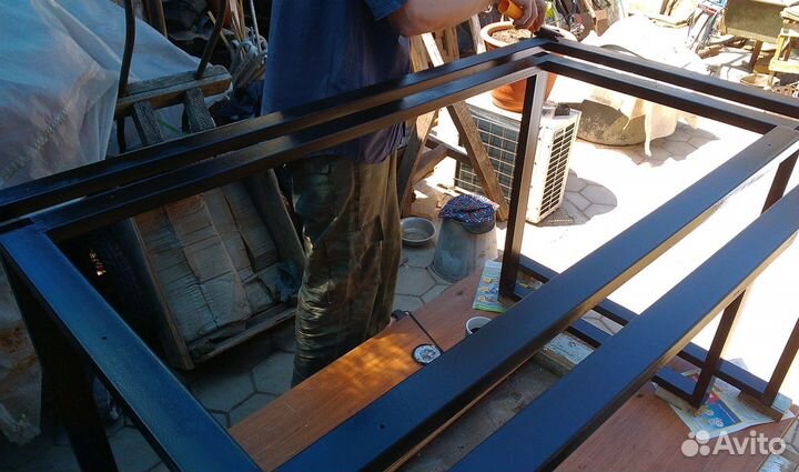 Сварщик.Изготовление мебели в стиле 