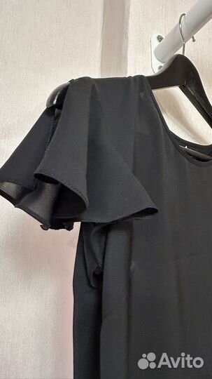 Блузка / Туника из шелка 65%