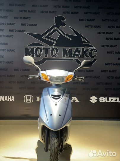 Yamaha Jog SA 36. Без пробега по РФ