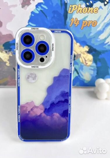 Чехол на iPhone 14 pro