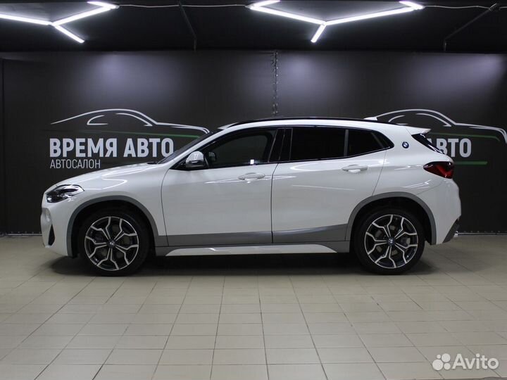 BMW X2 2.0 AT, 2020, 13 236 км
