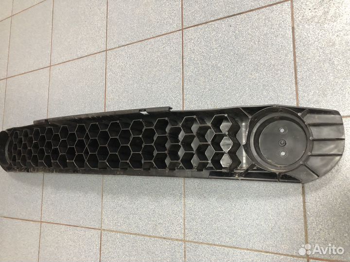 Усилитель переднего бампера Лада Калина Kalina 1