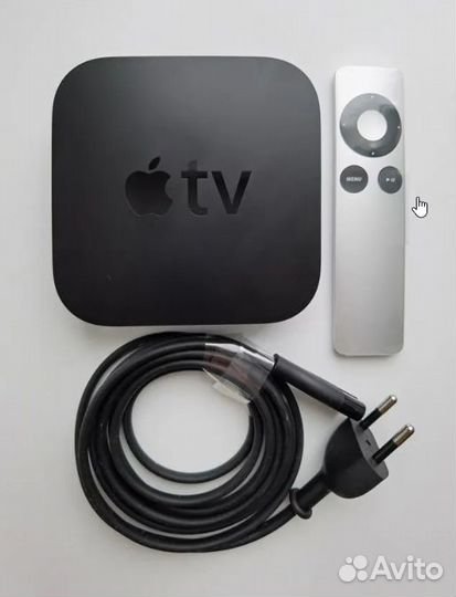 Приставка Apple TV A1469