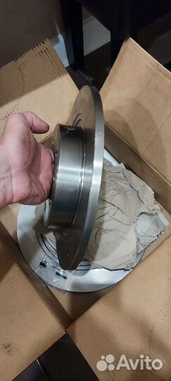 Тормозные диски Шевроле, Опель